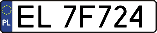 EL7F724
