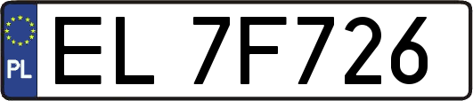 EL7F726