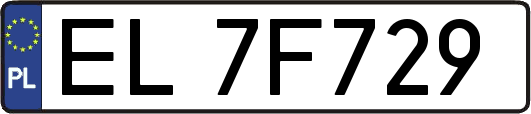 EL7F729