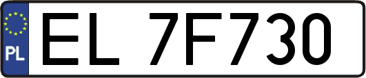 EL7F730