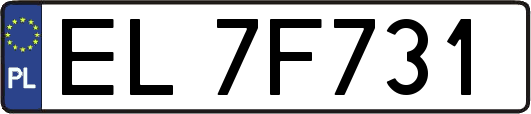 EL7F731