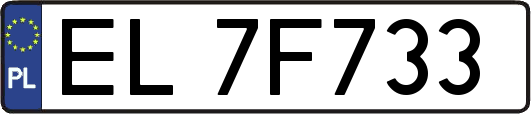 EL7F733
