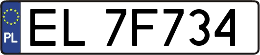EL7F734
