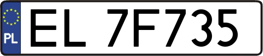 EL7F735