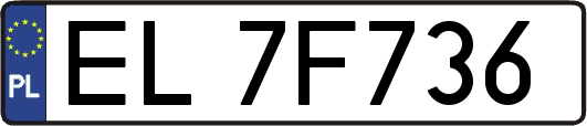 EL7F736