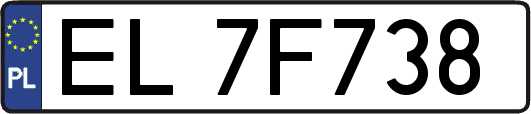 EL7F738