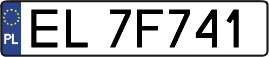 EL7F741