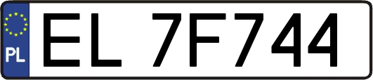 EL7F744