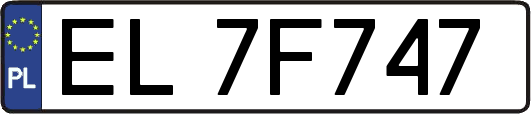 EL7F747