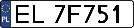EL7F751