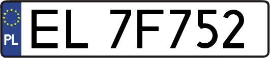 EL7F752