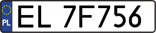 EL7F756