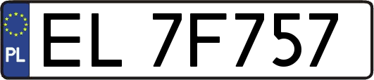 EL7F757