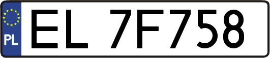 EL7F758