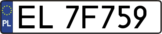 EL7F759