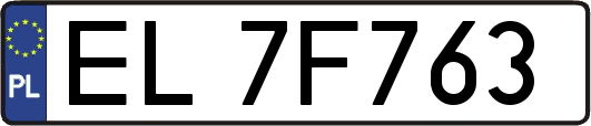 EL7F763