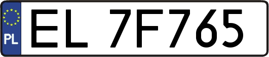EL7F765