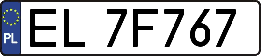 EL7F767