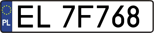 EL7F768