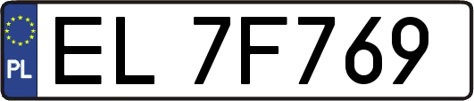EL7F769