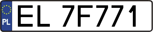 EL7F771