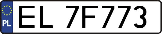 EL7F773