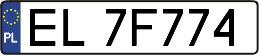 EL7F774