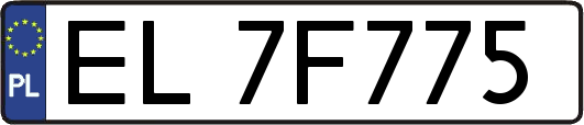 EL7F775