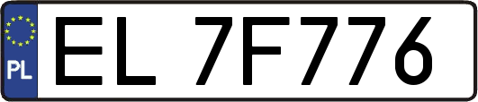 EL7F776