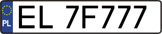 EL7F777