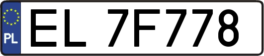 EL7F778