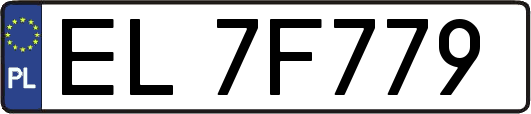 EL7F779