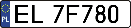 EL7F780