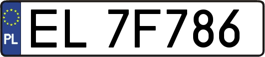 EL7F786