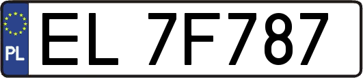 EL7F787