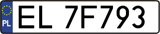 EL7F793