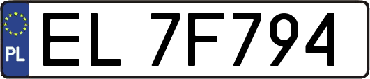 EL7F794