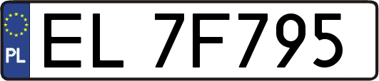 EL7F795