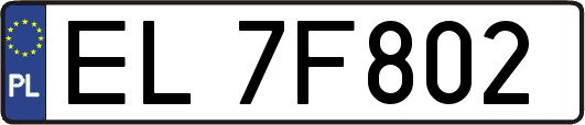 EL7F802