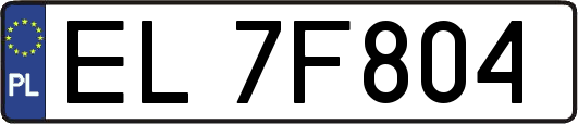 EL7F804
