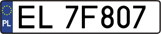 EL7F807