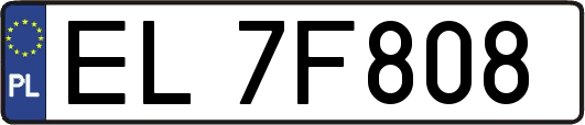 EL7F808