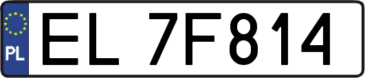 EL7F814