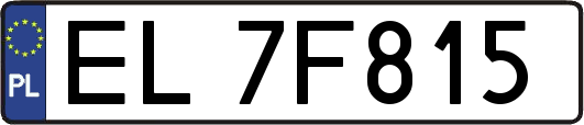 EL7F815