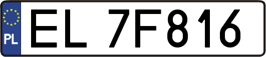 EL7F816