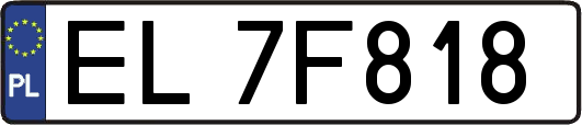 EL7F818