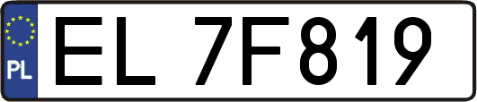 EL7F819