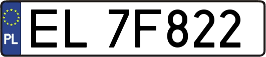 EL7F822