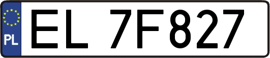 EL7F827