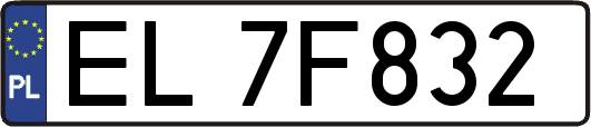 EL7F832
